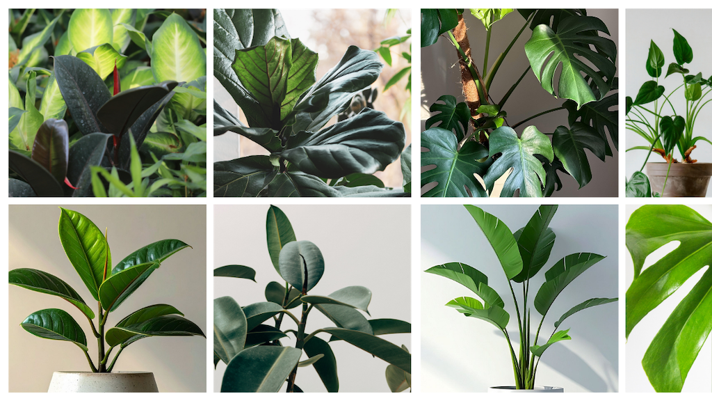 Indoor Plants - Garden View Nursery