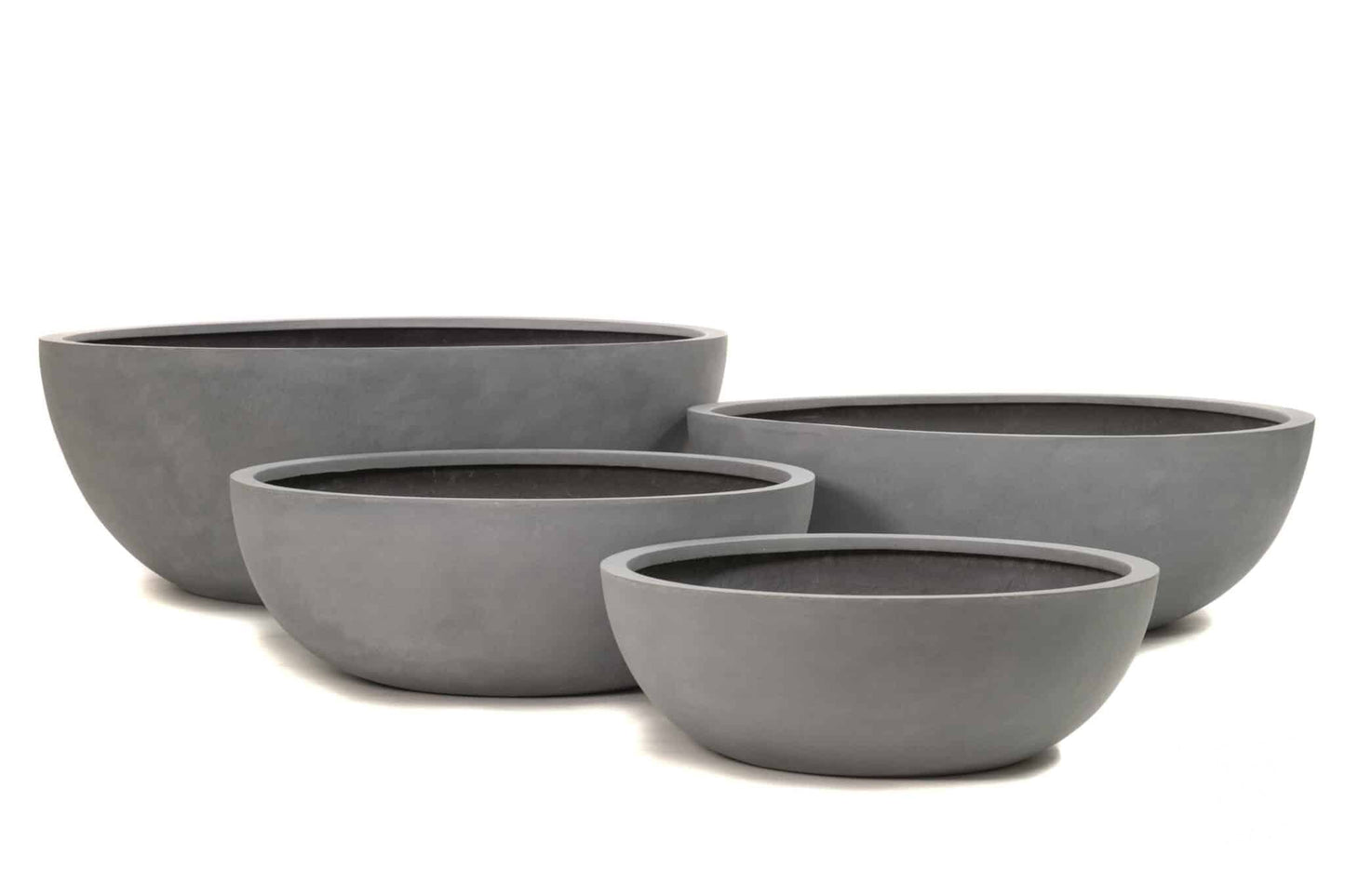Bowl Pots - Pots - Garden View Nursery