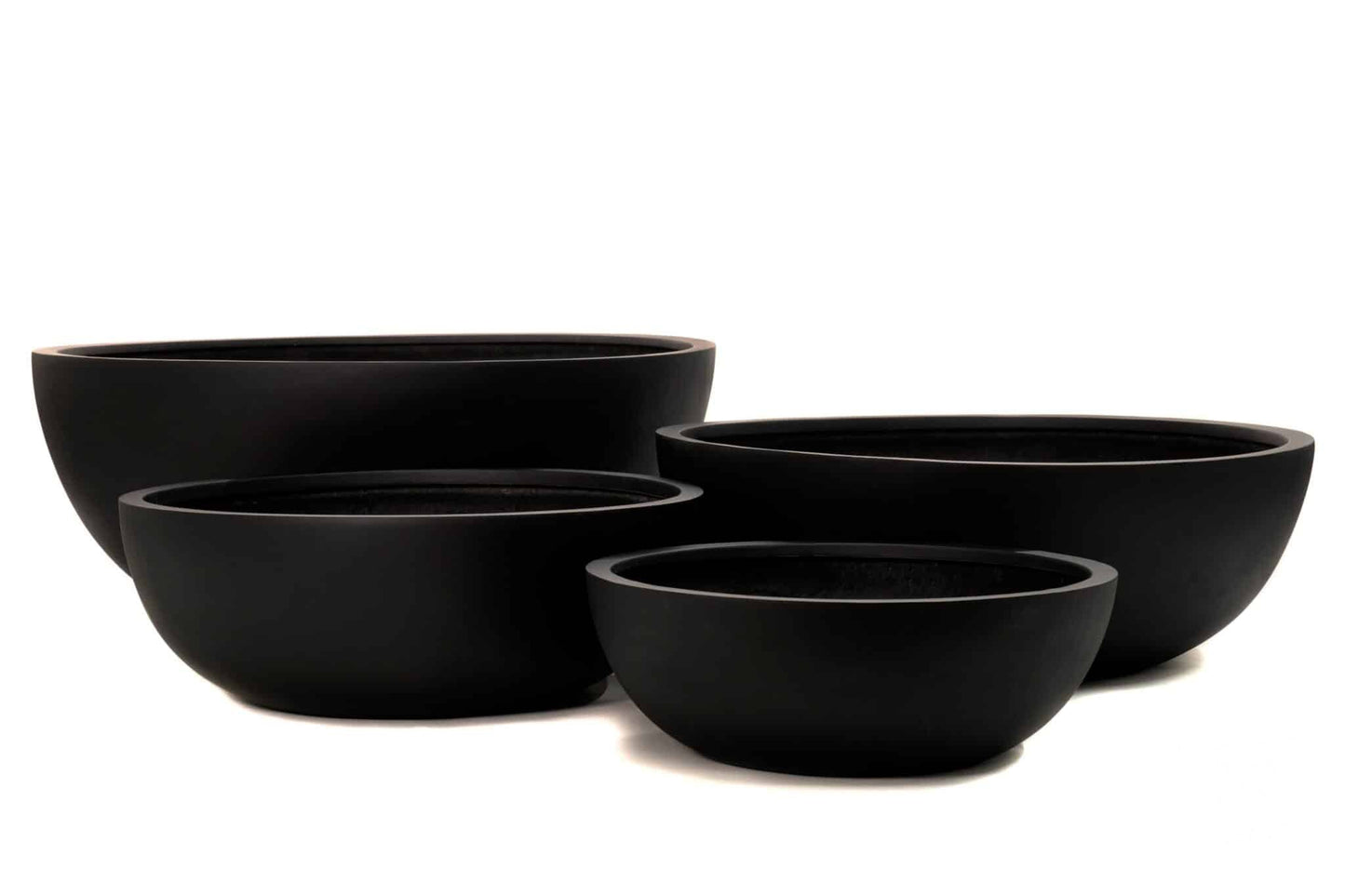 Bowl Pots - Pots - Garden View Nursery