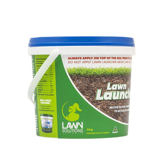 Lawn Launcher - Garden Care & Turf - Garden View Nursery