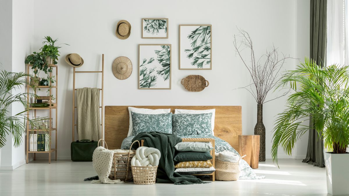 Bedroom Plants