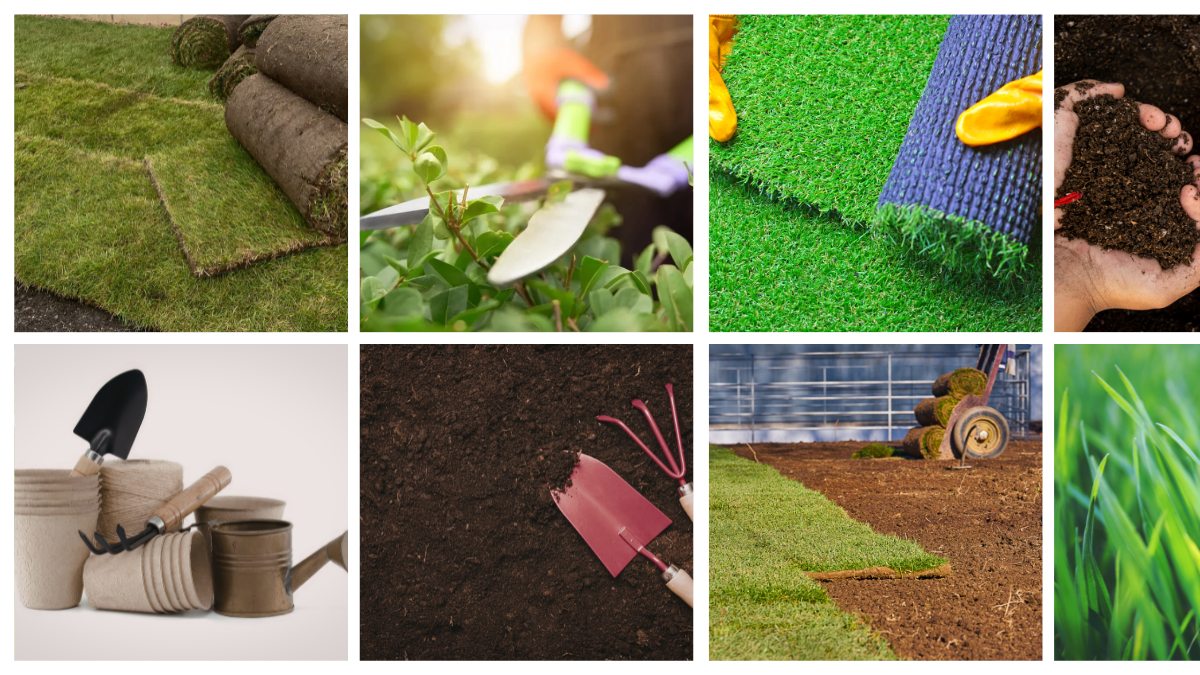 Garden Care & Turf