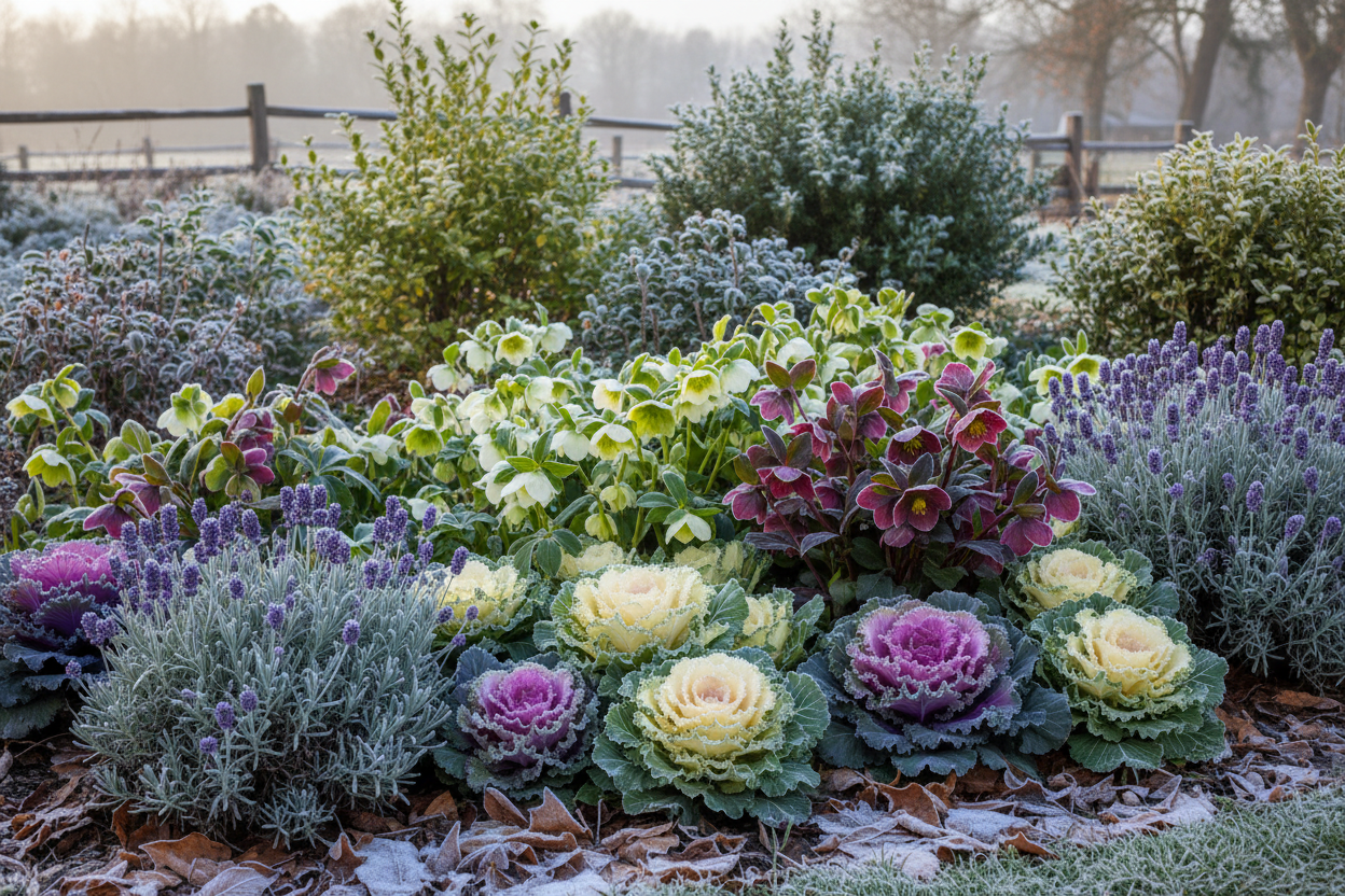 Frost Tolerant Plants - Garden View Nursery