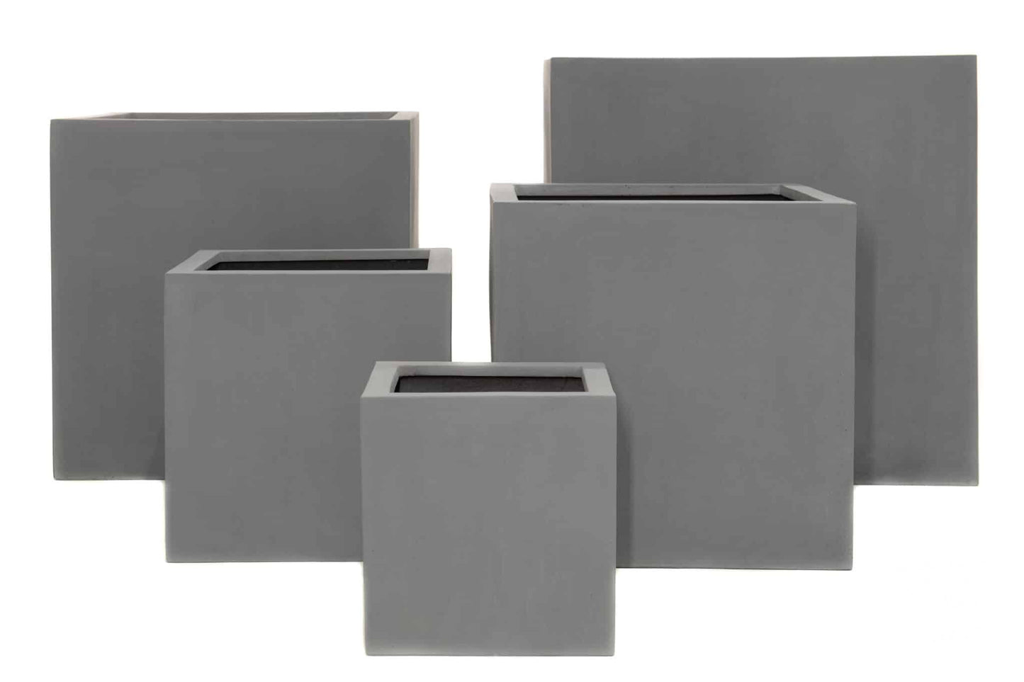 Cube Pots