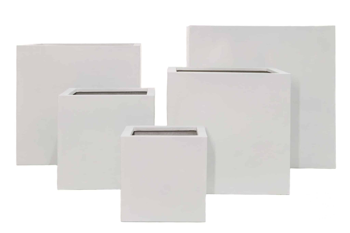 Cube Pots