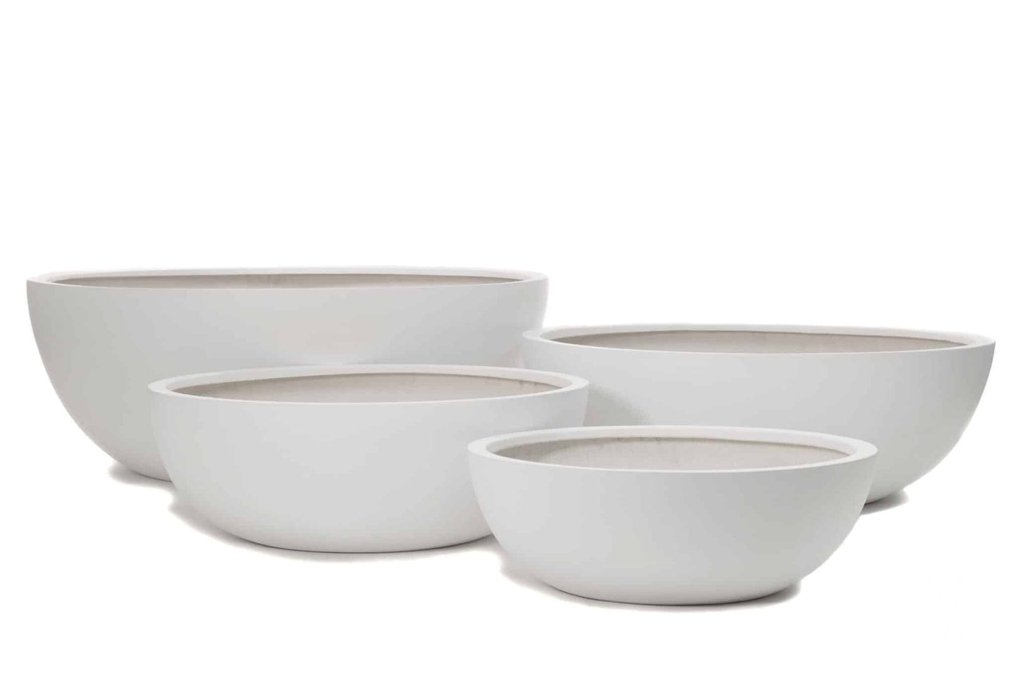 Bowl Pots - Pots - Garden View Nursery