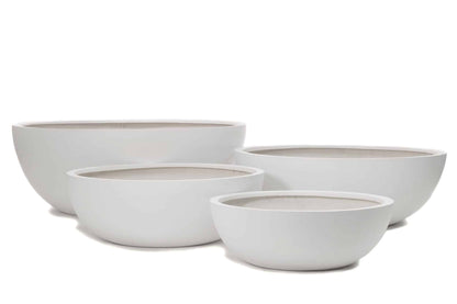 Bowl Pots - Pots - Garden View Nursery