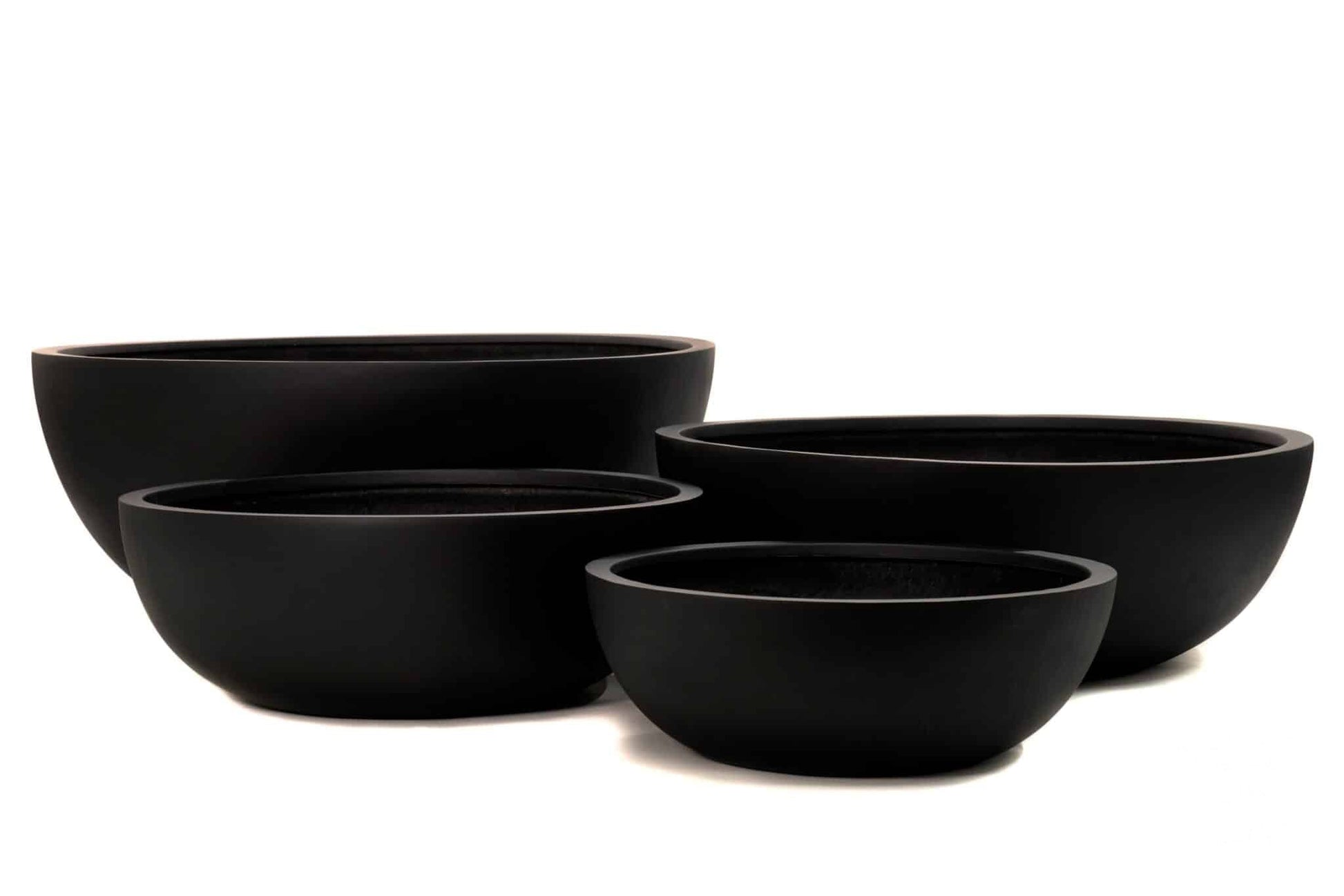 Bowl Pots - Pots - Garden View Nursery