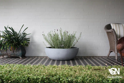 Bowl Pots - Pots - Garden View Nursery