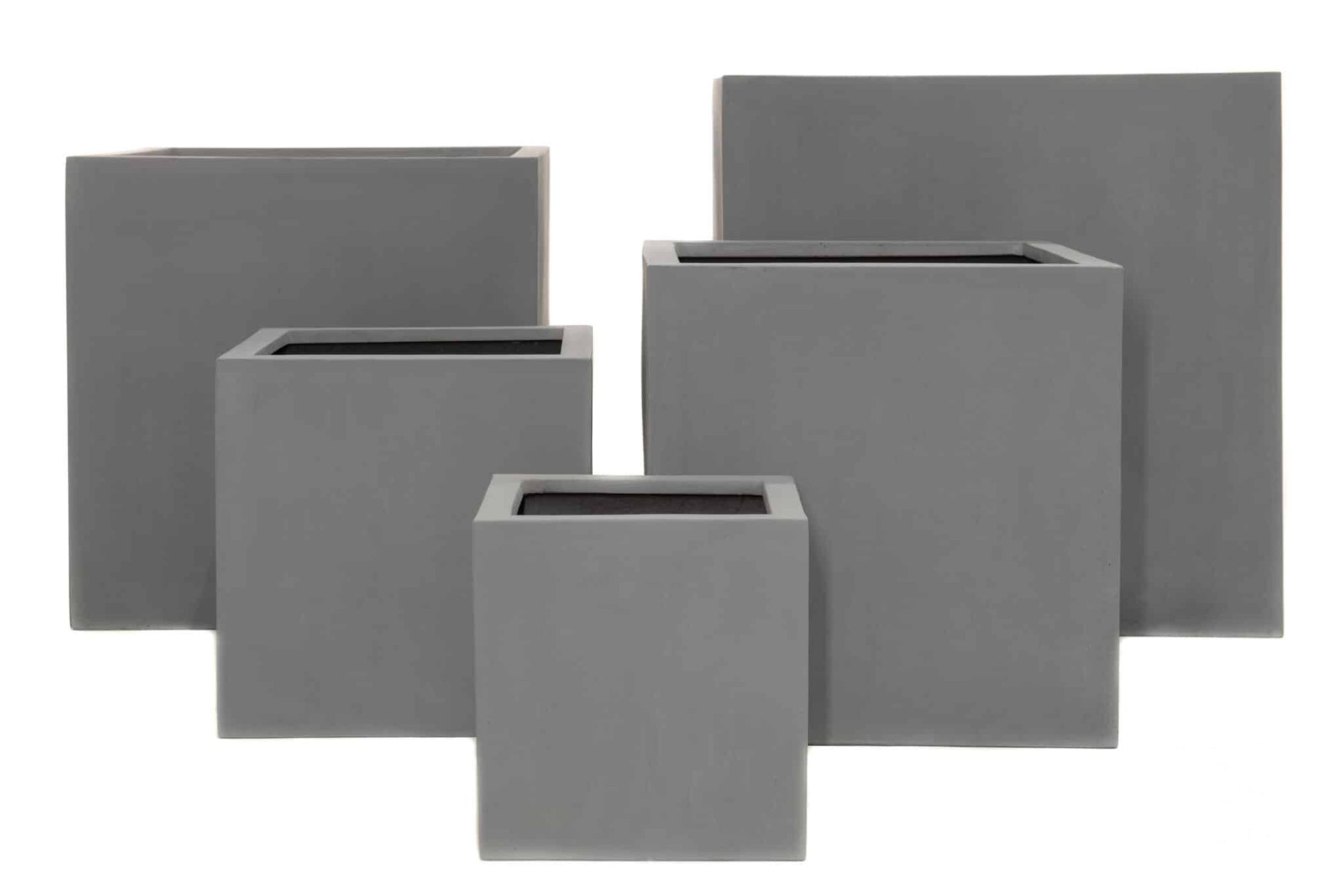 Cube Pots - Pots - Garden View Nursery