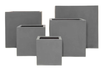 Cube Pots - Pots - Garden View Nursery