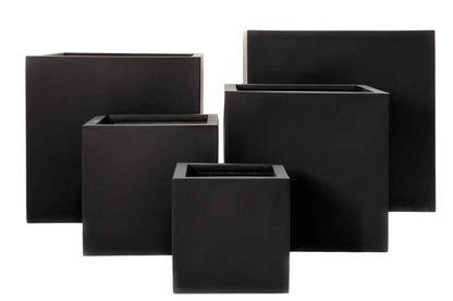 Cube Pots - Pots - Garden View Nursery
