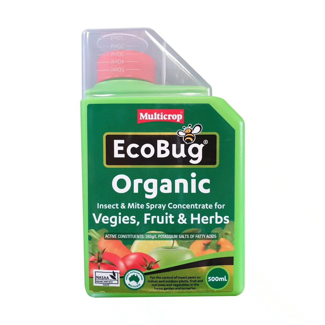 Ecobug Organic Insect & Mite - Garden Care & Turf - Garden View Nursery