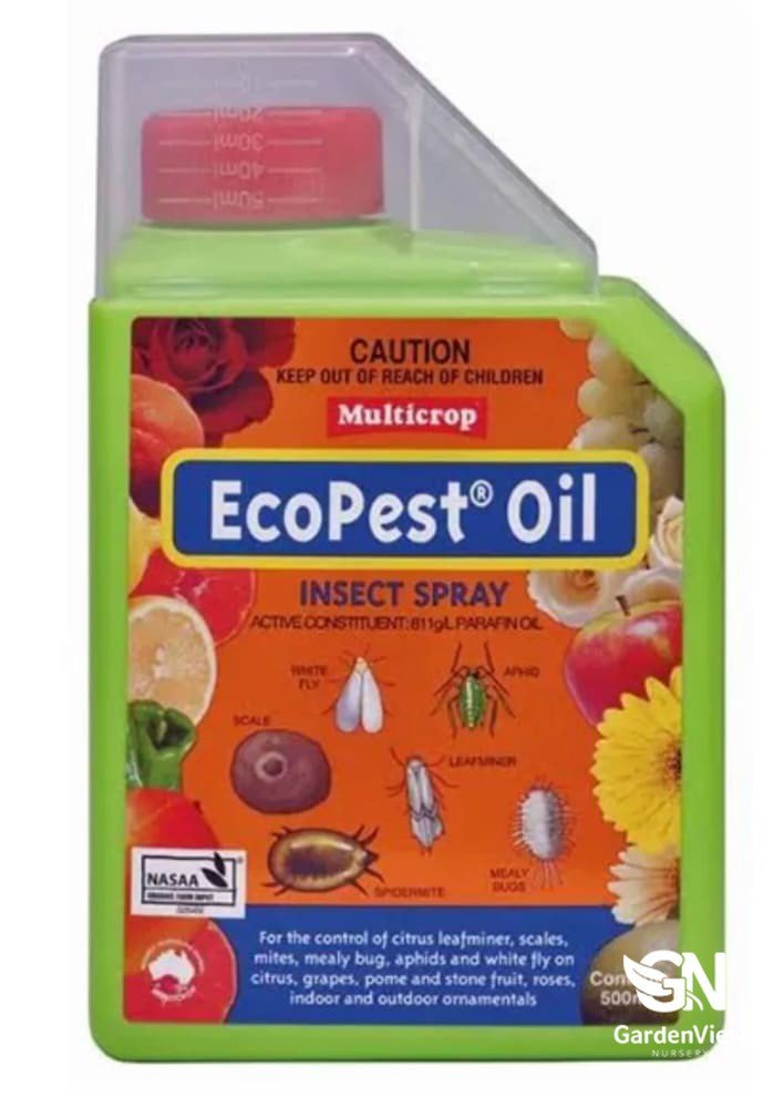 Ecopest Oil - Garden Care & Turf - Garden View Nursery