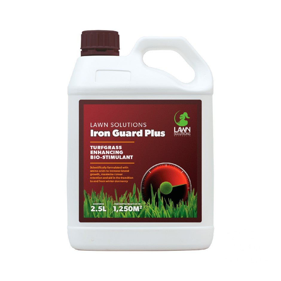 Iron Guard Plus 2.5 L - Garden Care & Turf - Garden View Nursery