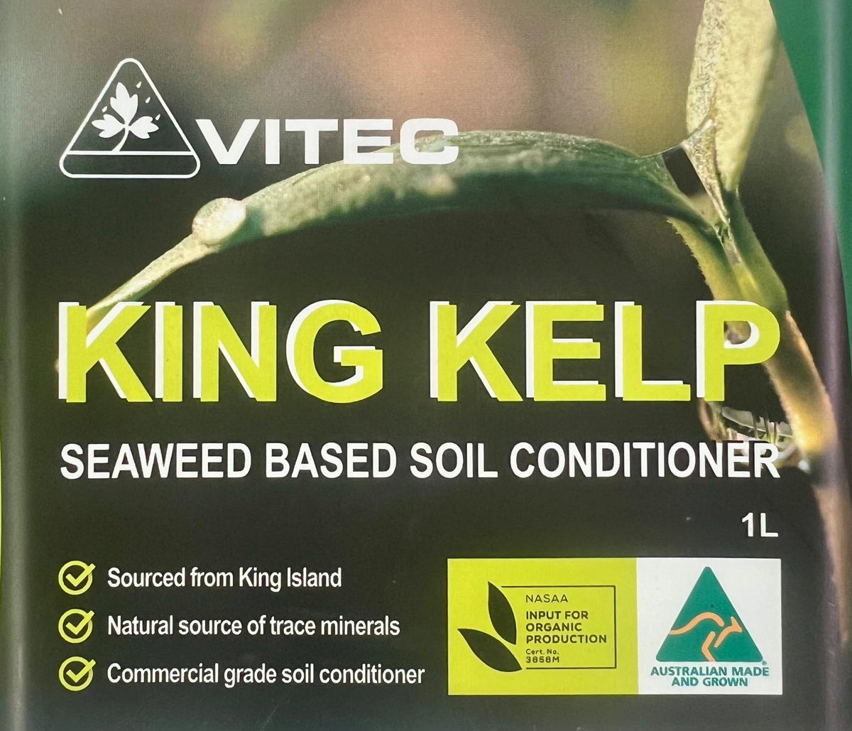 King Kelp - Garden Care & Turf - Garden View Nursery