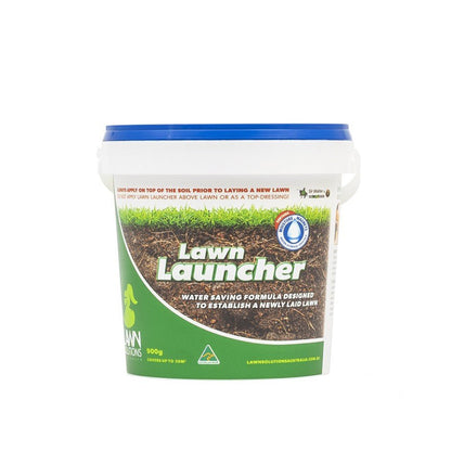 Lawn Launcher - Garden Care & Turf - Garden View Nursery