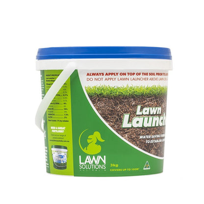 Lawn Launcher - Garden Care & Turf - Garden View Nursery