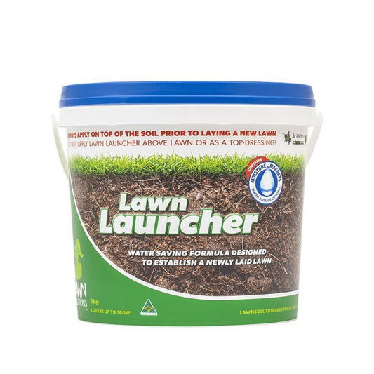 Lawn Launcher - Garden Care & Turf - Garden View Nursery