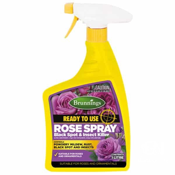 Rose Spray - Garden Care & Turf - Garden View Nursery