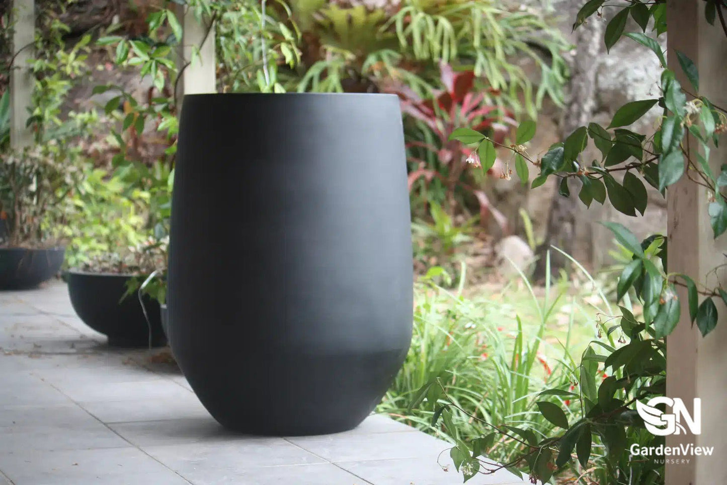 Taper Pots - Pots - Garden View Nursery