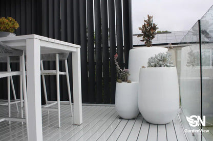 Taper Pots - Pots - Garden View Nursery