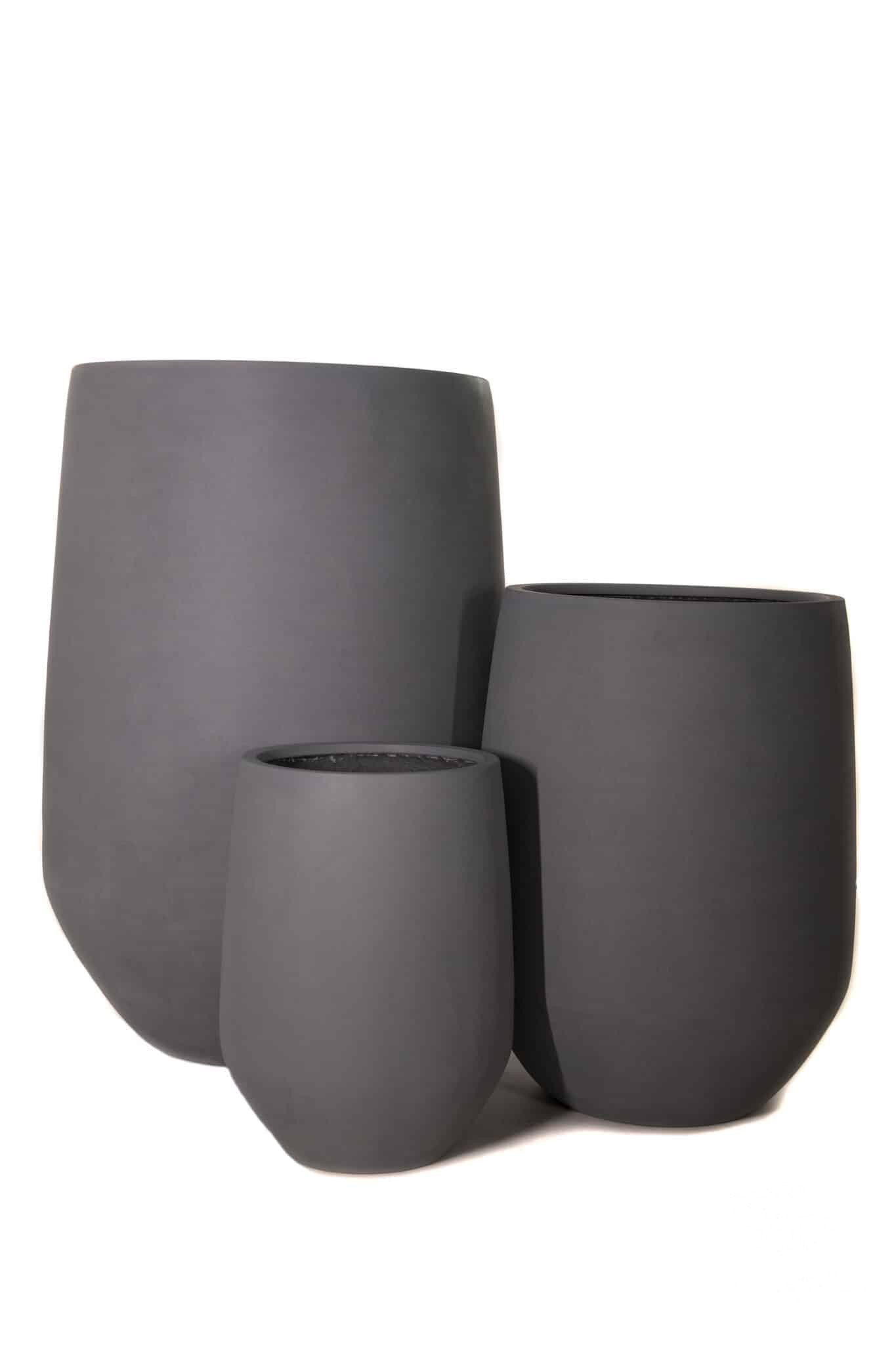 Taper Pots - Pots - Garden View Nursery