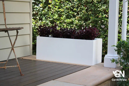 Trough Pots - Pots - Garden View Nursery