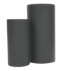 Tall cylinder set black jg GardenView Nursery - GardenView Plant Nursery