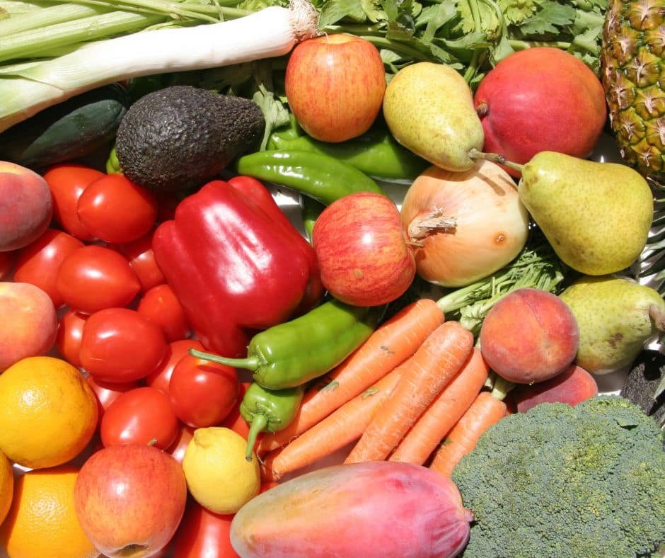 Fruit Veg and Hebrs Garden View Nursery - Garden View Nursery