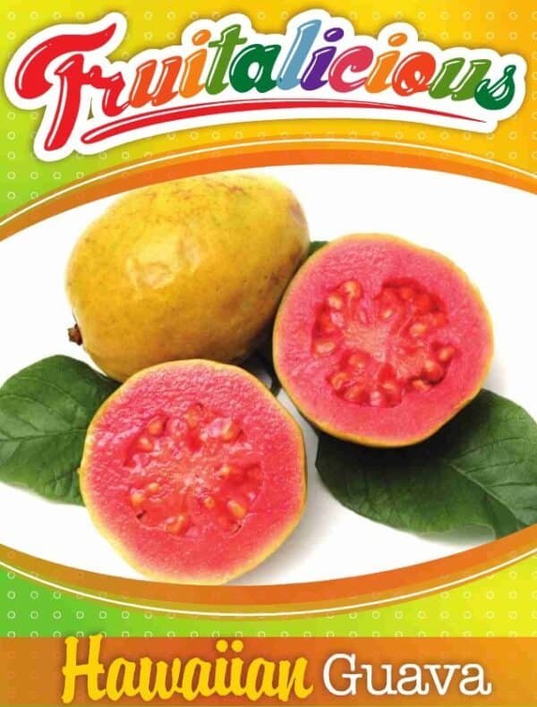 Psidium-Guajava-Hawaiian-Guava-Garden-View-Nursery