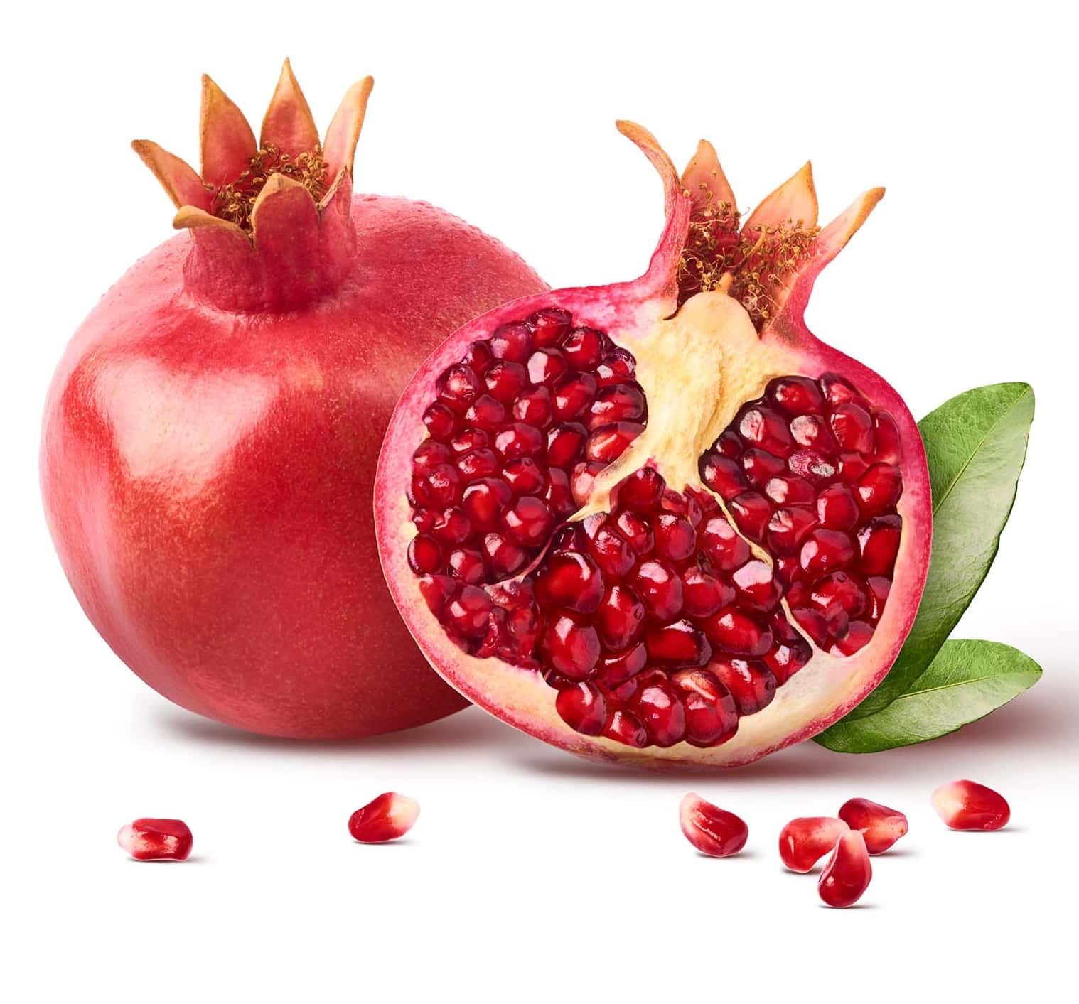 Pomegranate-Elche-Garden-view-Nursery