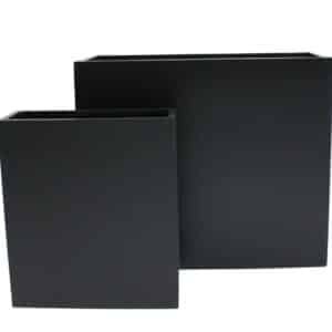 Divider-Trough-Black-Garden-View-Nursery