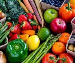 fruits veg - Garden View Nursery